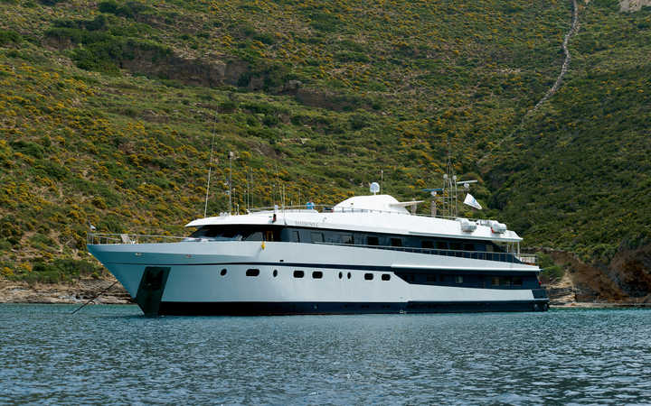 M/Y Harmony G
