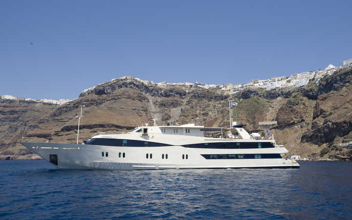 M/Y Harmony V