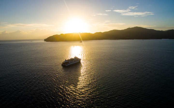 M/Y Pegasus