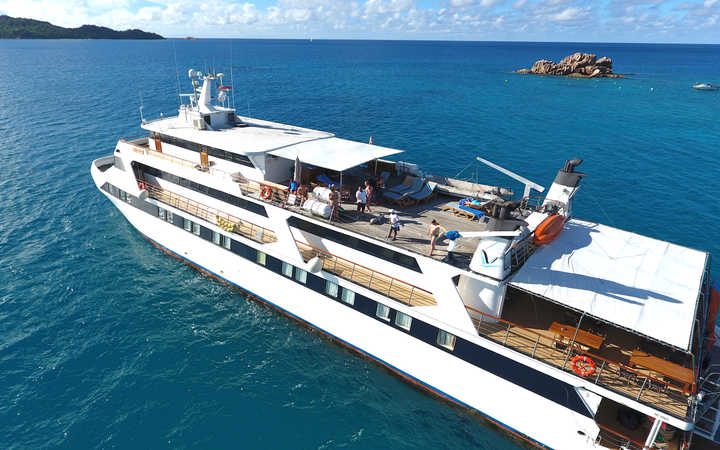 M/Y Pegasus