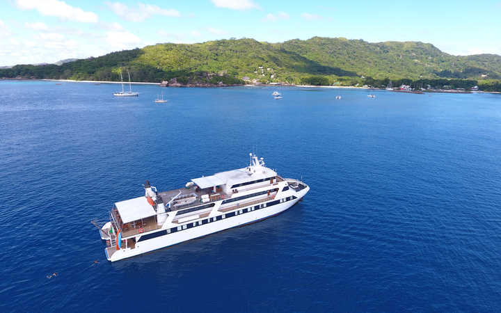 M/Y Pegasus