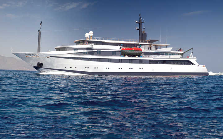 M/Y Variety Voyager