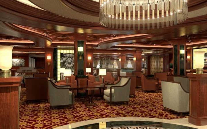 Bateau Majestic Princess