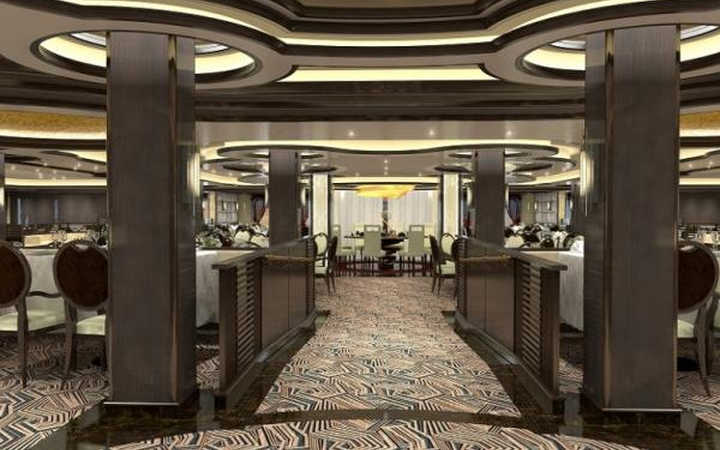 Bateau Majestic Princess