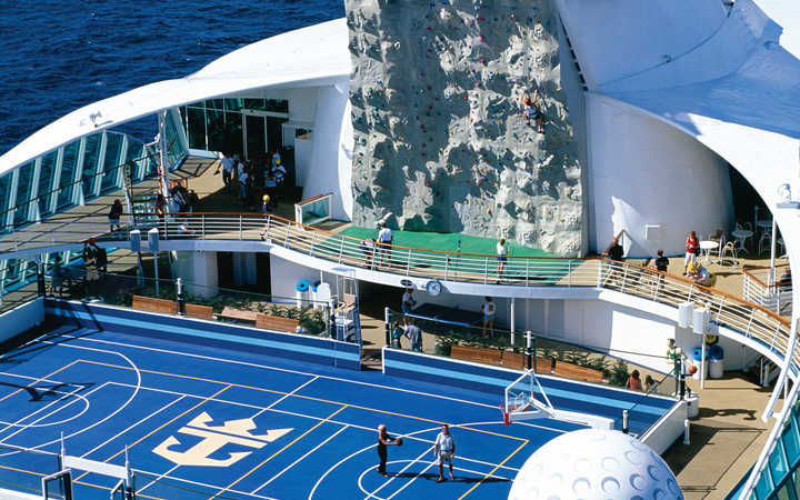Bateau Mariner of the seas