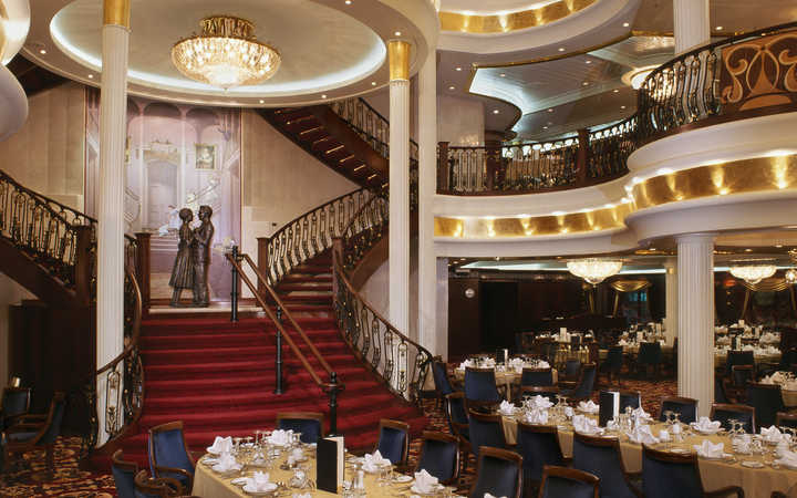 Bateau Mariner of the seas
