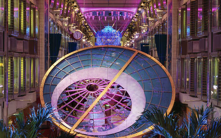Bateau Mariner of the seas