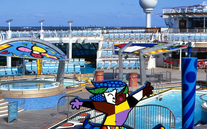 Bateau Mariner of the seas