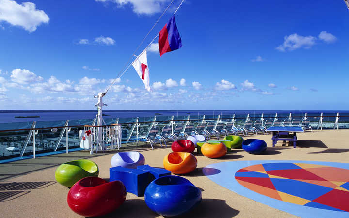 Bateau Mariner of the seas