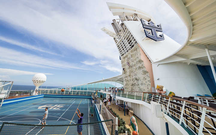 Bateau Mariner of the seas