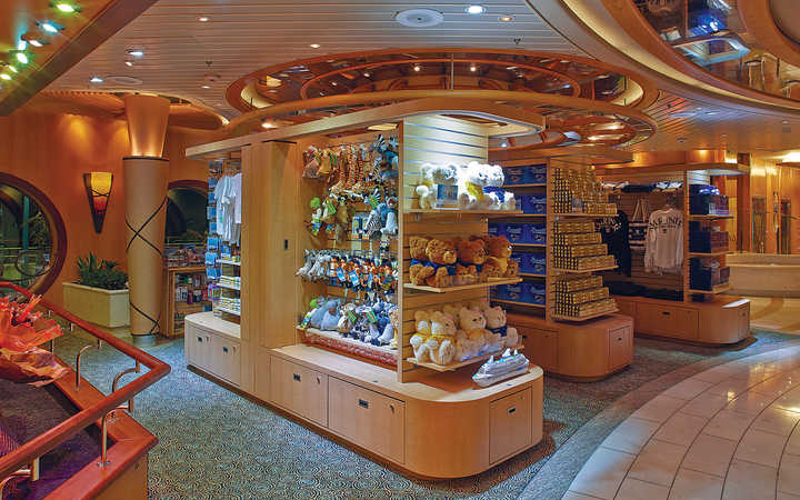 Bateau Mariner of the seas