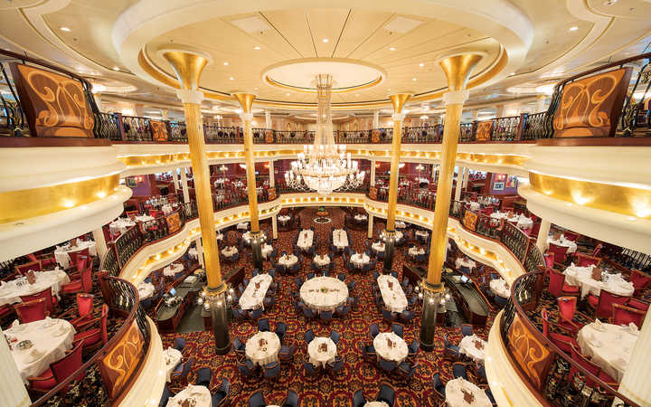 Bateau Mariner of the seas