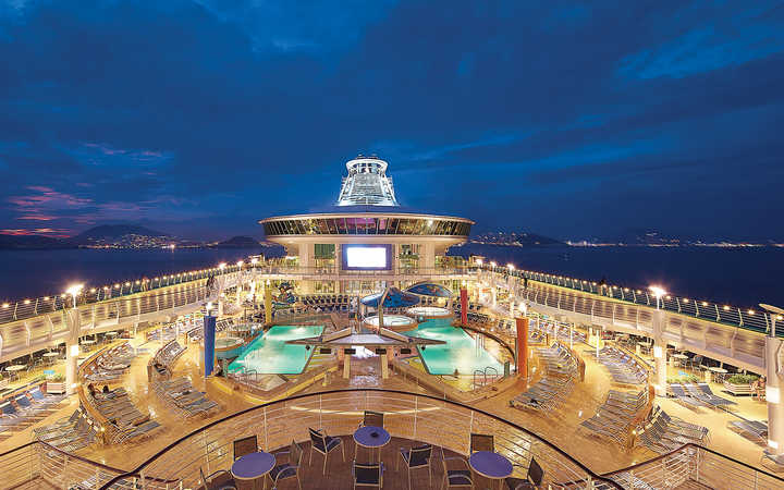 Bateau Mariner of the seas