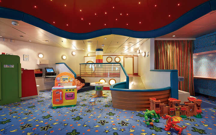 Bateau Mariner of the seas