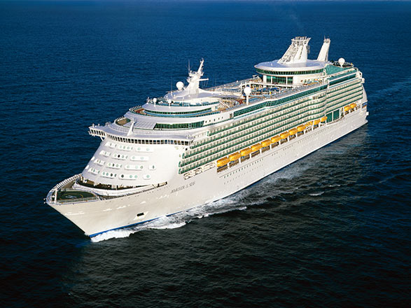 Fêter Noël à bord du Mariner of the seas