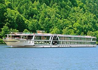 croisière Rhin et ses affluents : Au fil de la Moselle 