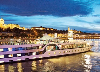 croisière Méditerranée Orientale : Au Fil du Danube, les Portes de Fer : Budapest, Vienne