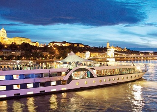 croisière Danube : Au Fil du Danube, Vienne - Budapest, les Portes de Fer 