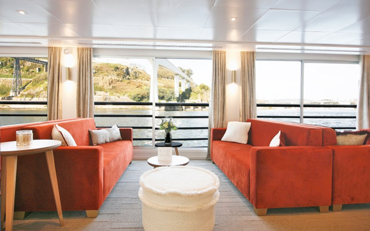 Bateau MS Amalia Rodrigues (ou similaire)