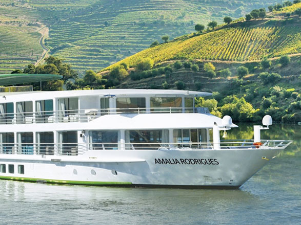 croisière Douro : Lisbonne, Porto et la vallée du Douro (POI_PP) 