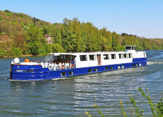 croisière Rhône Saône - Rhône Saône : Santons et traditions de Noël au fil des canaux de Provence ( NAF_XMASPP) 