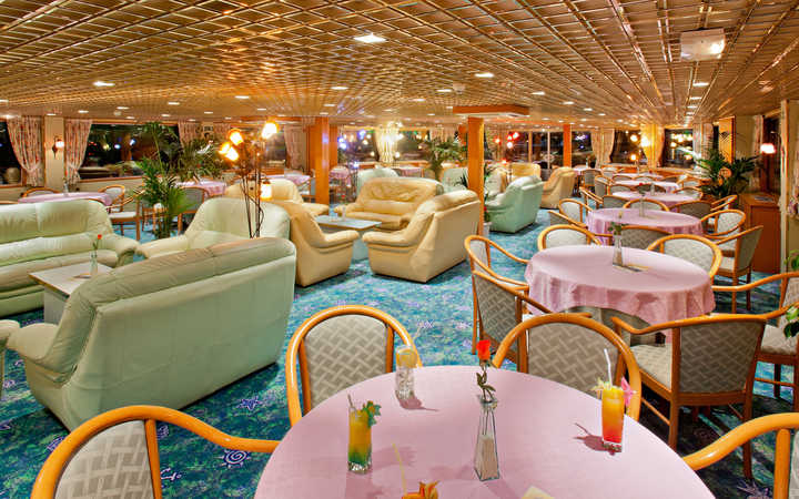 Bateau MS Beethoven (ou similaire)