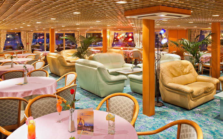 Bateau MS Beethoven (ou similaire)