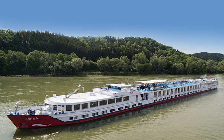 MS Bellissima