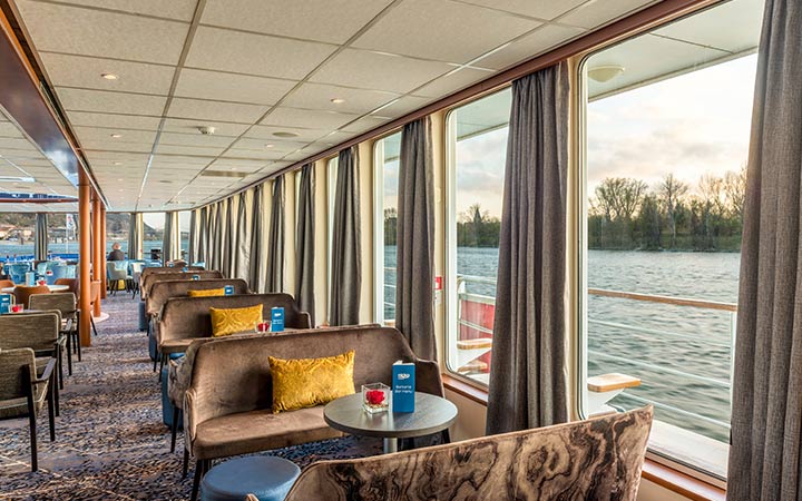 Bateau MS Bijou du Rhône