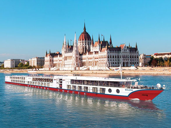 croisière Danube : Le Danube Culturel : Passau, Esztergom, Budapest, Vienne, Passau 