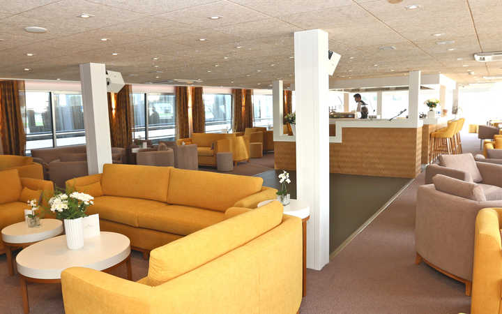 Bateau MS Camargue (ou similaire)