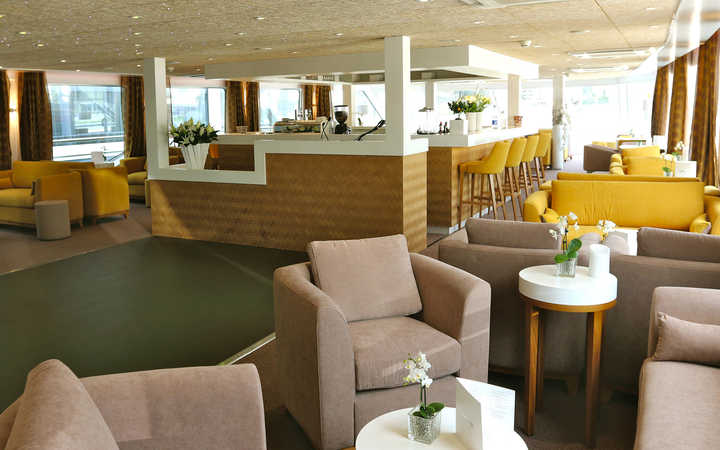 Bateau MS Camargue (ou similaire)