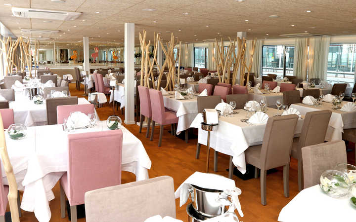 Bateau MS Camargue (ou similaire)