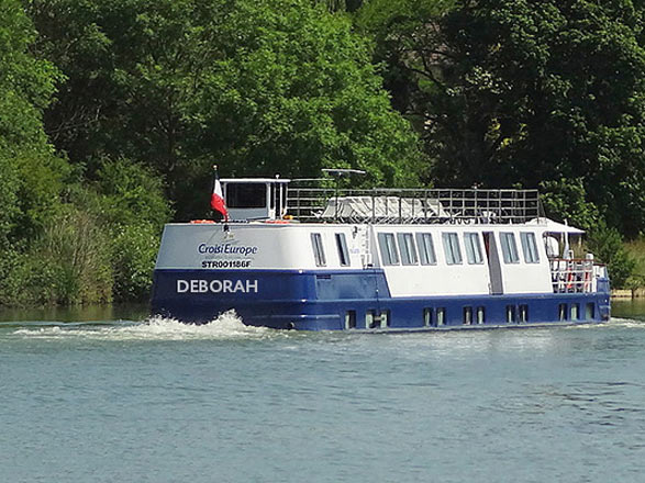croisière Seine : Sur le canal de la Marne - D'Épernay à Paris (ECP_AIPP)