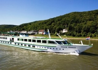 croisière Danube : Escapade estivale sur le Danube ( VRN_PP) 