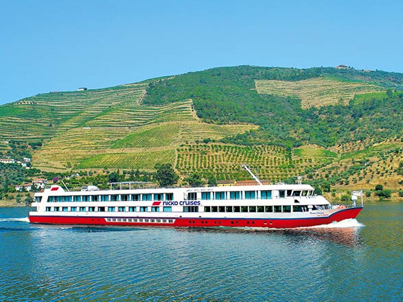 croisière Douro - Douro : Porto et la vallée du Douro 