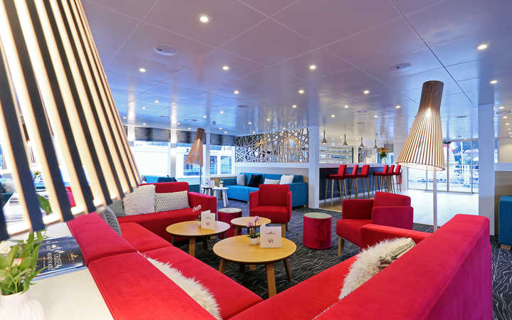 Bateau MS Elbe Princesse (ou similaire)