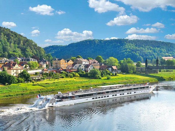 croisière Elbe Weser Isar Oder : Féérie de Noël à Berlin et Potsdam (NMB_PP) 