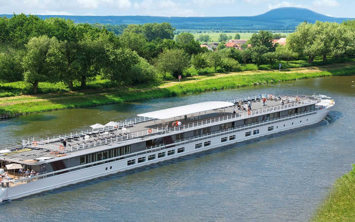 MS Elbe Princesse II (ou similaire)