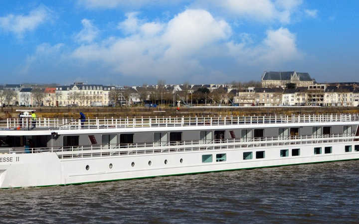 MS Elbe Princesse II (ou similaire)