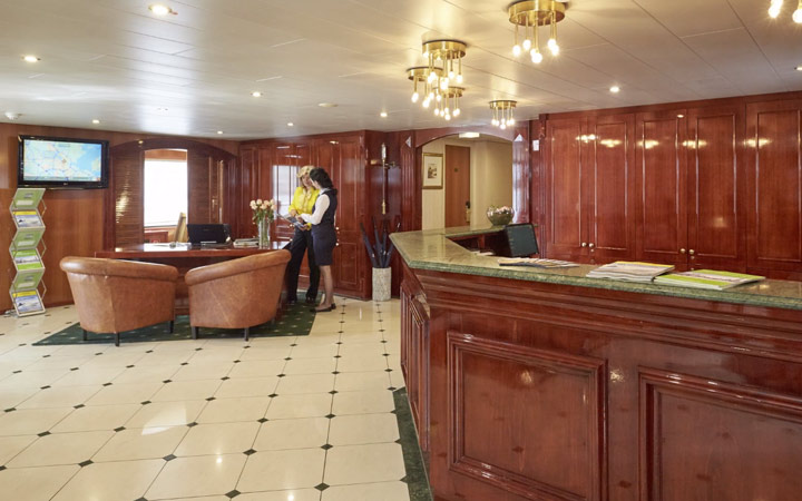 Bateau MS Elegant Lady
