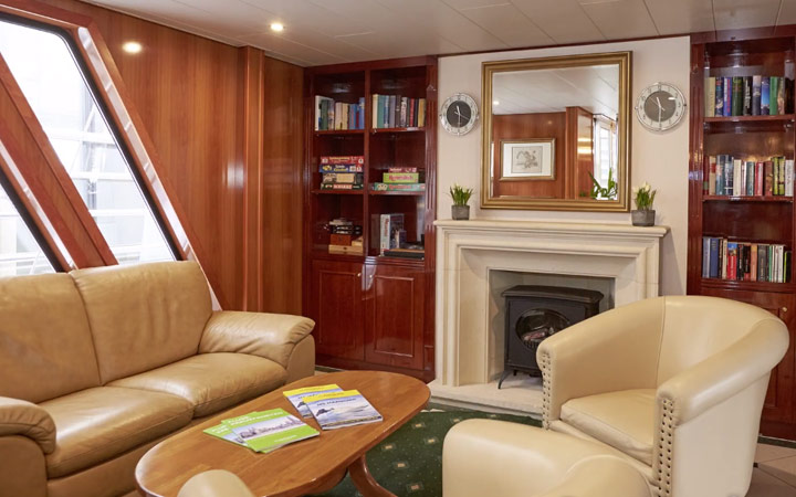 Bateau MS Elegant Lady