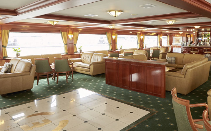 Bateau MS Elegant Lady