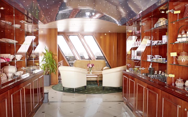 Bateau MS Elegant Lady