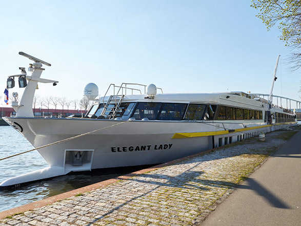 croisière Rhin et ses affluents : Balade Fluviale au Coeur des Arts