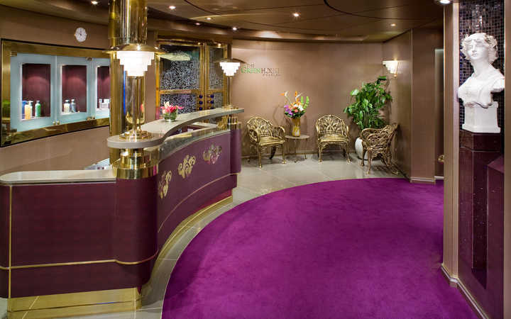 Bateau MS Eurodam