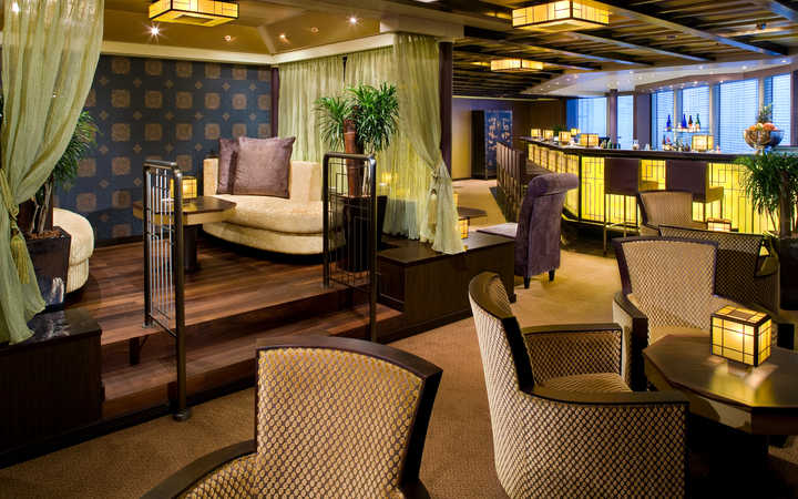 Bateau MS Eurodam