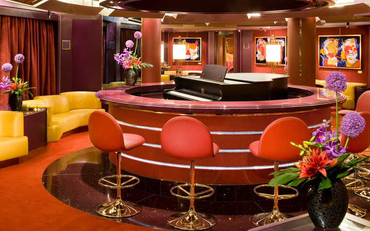 Bateau MS Eurodam