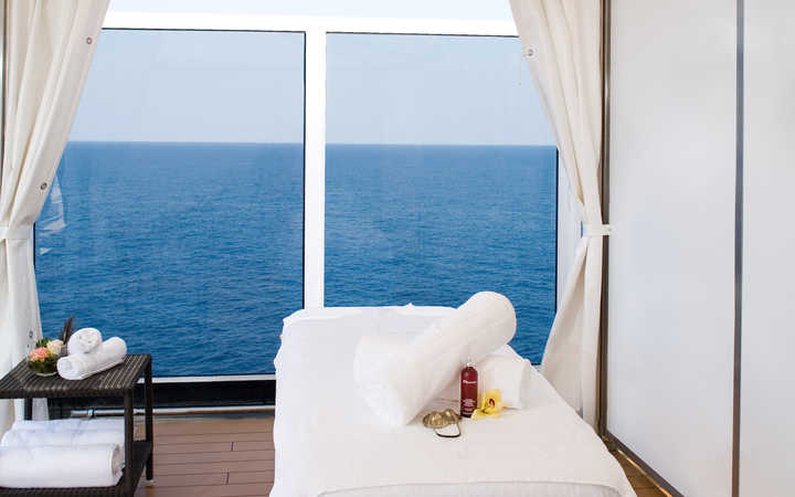 Bateau MS Eurodam