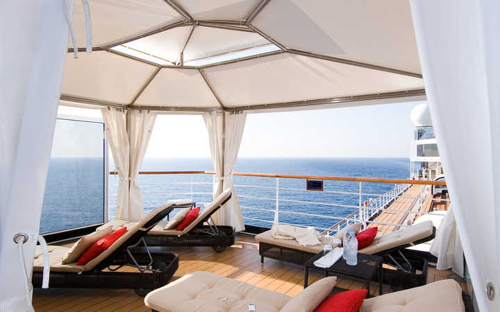 Bateau MS Eurodam